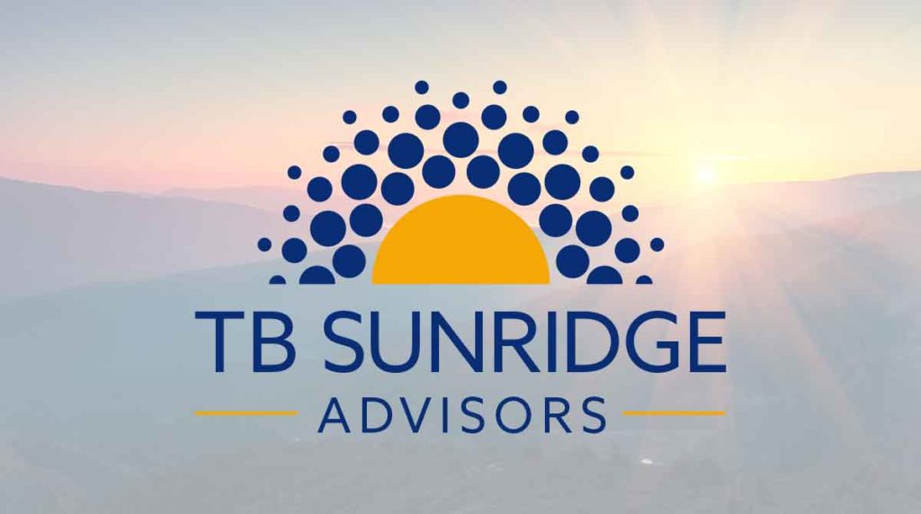 TB Sunridge Logo, Portfolio