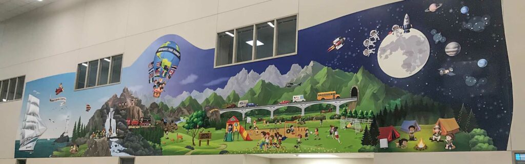 Sanchez-Elementary-School-Murals